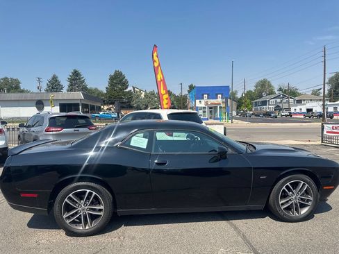 Used 2018 Dodge Challenger GT w/ GT Interior Package AWD/4WD image 12