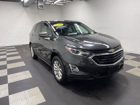 Used 2020 Chevrolet Equinox LT AWD/4WD image 5