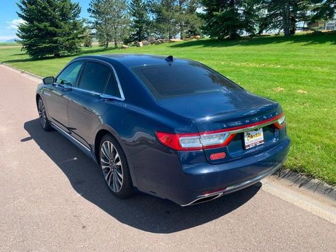 Used 2018 Lincoln Continental Reserve image 3