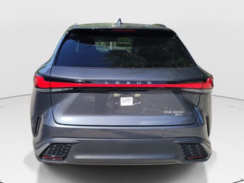 Used 2024 Lexus RX 350 F Sport w/ Convenience Package AWD/4WD image 6