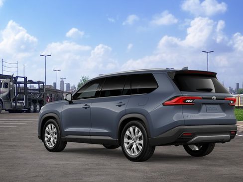 New 2026 Toyota Grand Highlander AWD Hybrid image 5