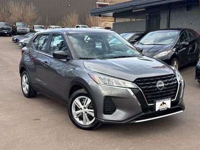 Used 2023 Nissan Kicks S