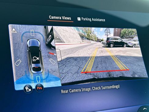 New 2026 Mercedes-Benz EQS 450+ 4MATIC Sedan image 18