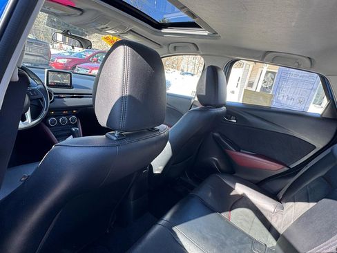 Used 2016 MAZDA CX-3 Grand Touring image 28