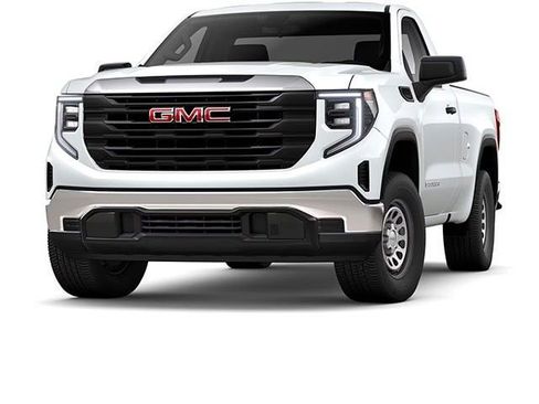 Used 2023 GMC Sierra 1500 Pro w/ Fleet Convenience Package AWD/4WD image 2