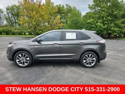 Used 2016 Ford Edge Titanium w/ Equipment Group 301A