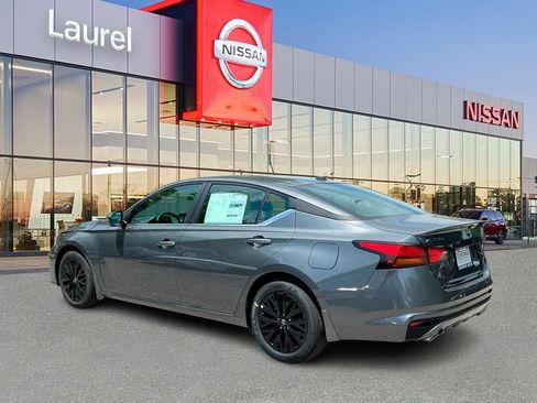 New 2026 Nissan Altima 2.5 SV w/ SV Special Edition Package FWD image 4