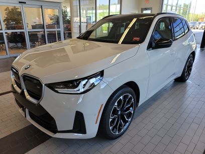 Used 2026 BMW X3 M50