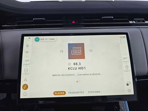 New 2026 Land Rover Range Rover Sport SE image 25