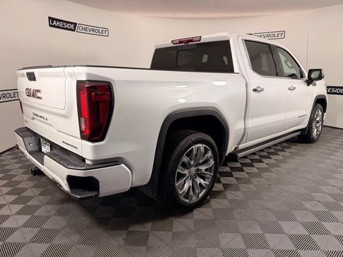 Used 2025 GMC Sierra 1500 Denali AWD/4WD image 5