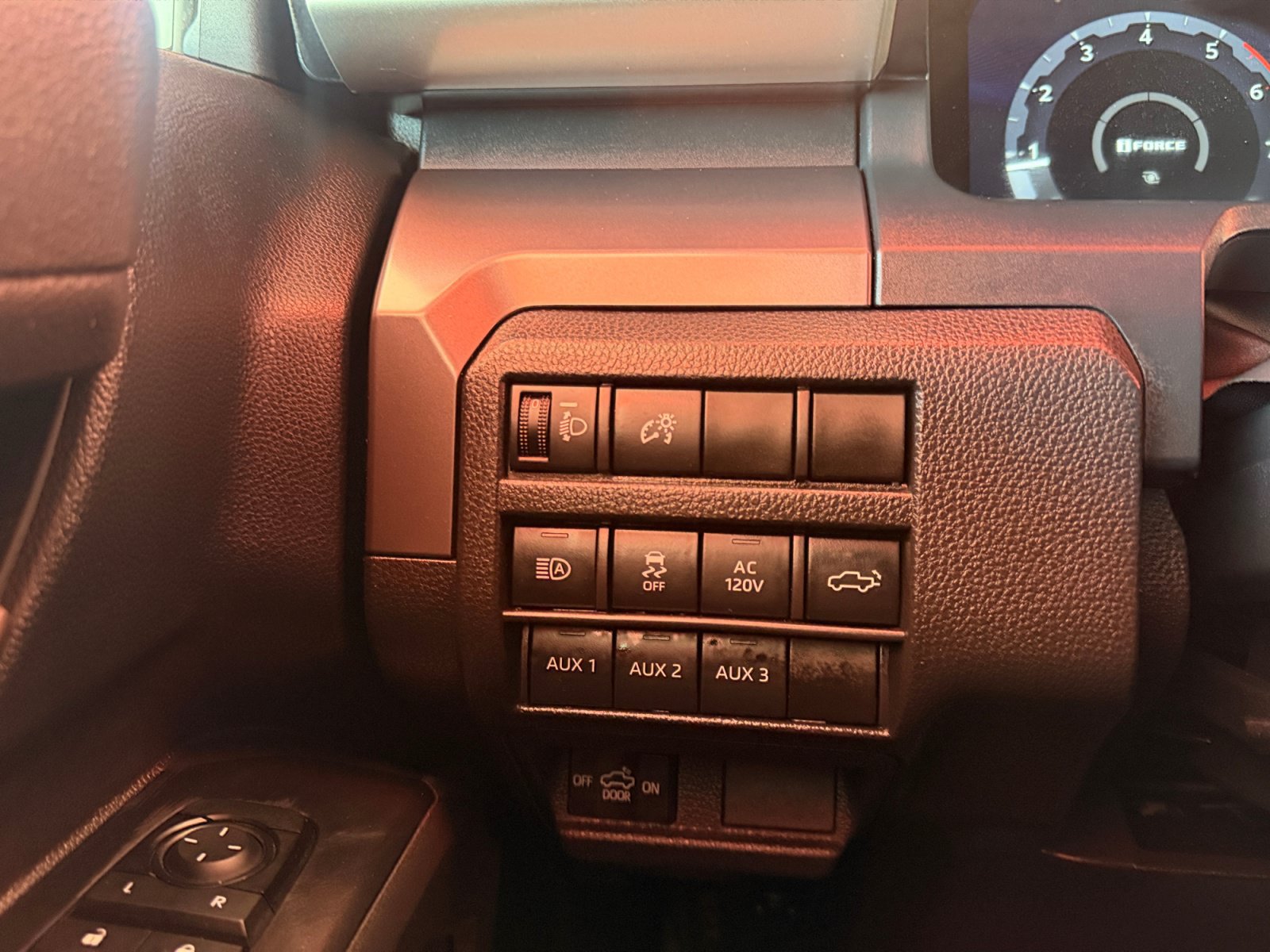 Certified 2026 Toyota Tacoma TRD Off-Road w/ TRD Off Road Premium Package AWD/4WD image 20