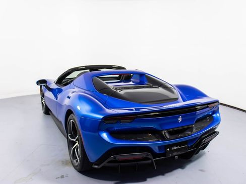 Certified 2024 Ferrari 296 GTS RWD image 26