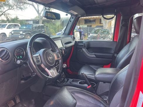 Used 2016 Jeep Wrangler Unlimited Sport image 7