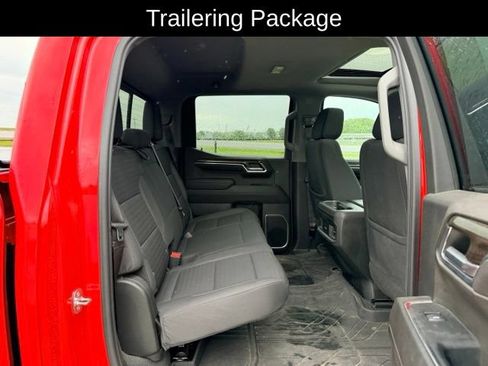 Certified 2023 Chevrolet Silverado 1500 RST w/ Convenience Package II AWD/4WD image 10