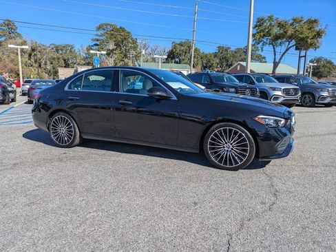 New 2026 Mercedes-Benz C 300 Sedan image 3