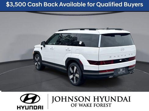 New 2026 Hyundai Santa Fe Limited image 16