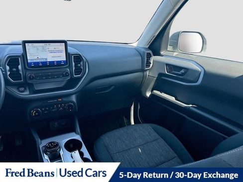 Used 2022 Ford Bronco Sport Big Bend AWD/4WD image 29