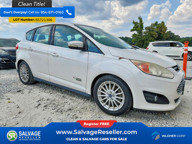 Used 2013 Ford C-MAX Energi SEL FWD image 5