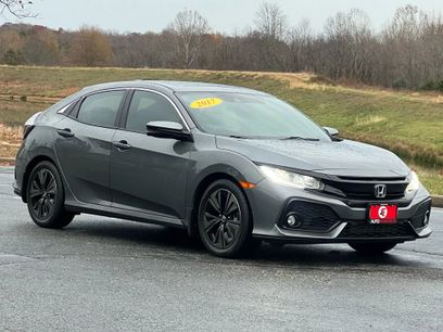 Used 2017 Honda Civic EX