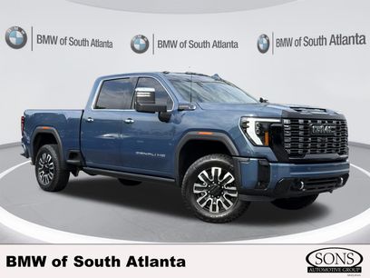 Used 2026 GMC Sierra 2500 Denali Ultimate