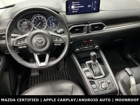 Certified 2024 MAZDA CX-5 Carbon Edition AWD/4WD image 14