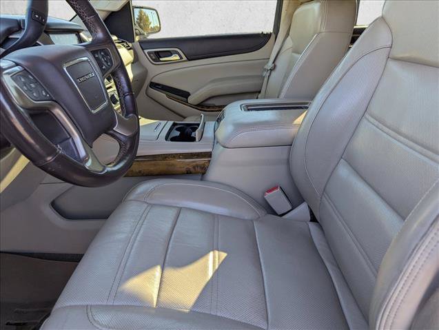 Used 2016 GMC Yukon Denali w/ Open Road Package AWD/4WD image 24