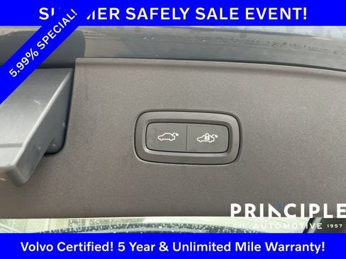 Certified 2025 Volvo EX90 Ultra AWD/4WD image 15