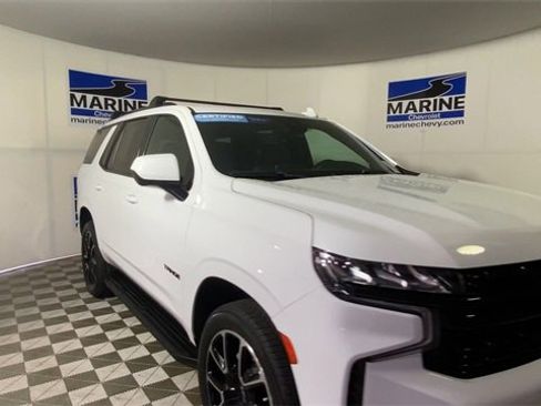 Certified 2023 Chevrolet Tahoe RST image 4