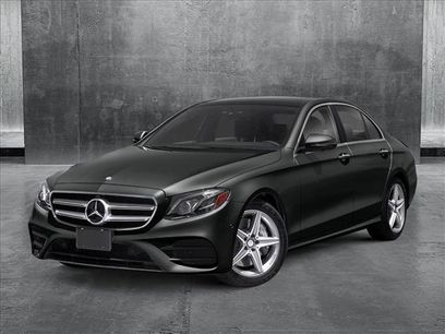 Certified 2019 Mercedes-Benz E 300
