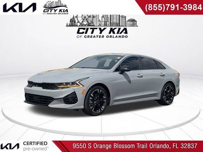 Used 2023 Kia K5 GT-Line w/ GT-Line Premium Package