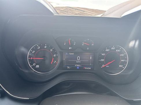 Used 2021 Chevrolet Camaro LT w/ Technology Package RWD image 38