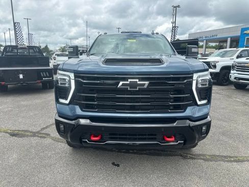 New 2026 Chevrolet Silverado 2500 LTZ w/ LTZ Plus Package AWD/4WD image 8