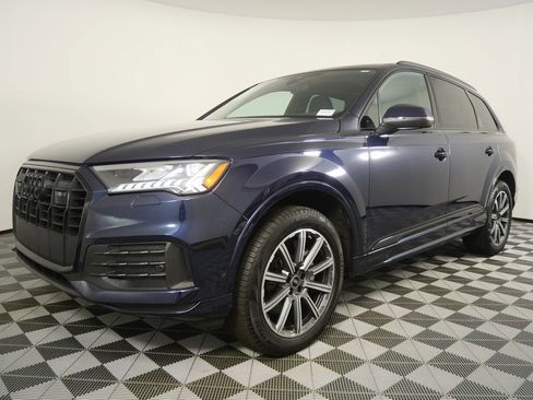 Used 2023 Audi Q7 2.0T Premium Plus w/ Premium Plus Package image 7