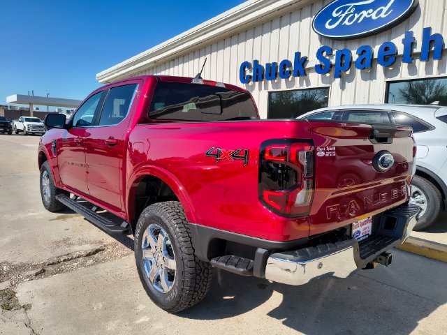 New 2026 Ford Ranger Lariat AWD/4WD image 9
