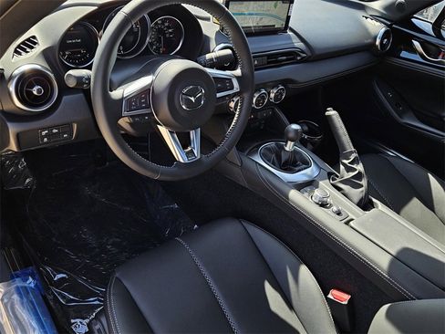 New 2025 MAZDA MX-5 Miata Grand Touring image 11