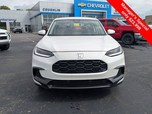Used 2025 Honda HR-V LX image 2