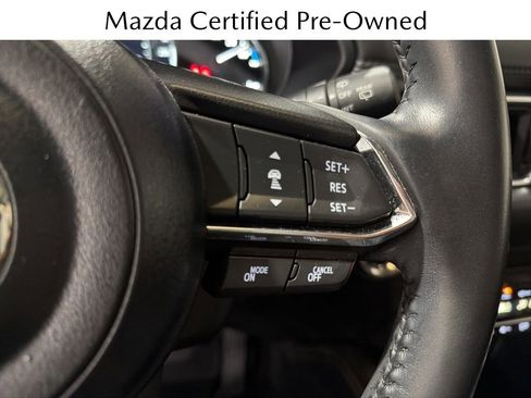 Used 2023 MAZDA CX-5 AWD 2.5 S w/ Premium Package image 15