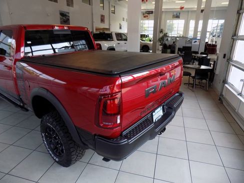 New 2026 RAM 2500 Power Wagon AWD/4WD image 6