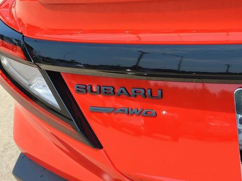 New 2025 Subaru WRX Premium image 8