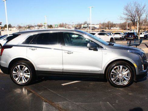 Used 2024 Cadillac XT5 Premium Luxury w/ Technology Package image 6