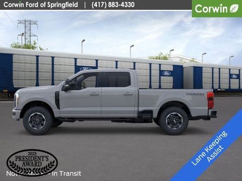 New 2026 Ford F350 Lariat image 3