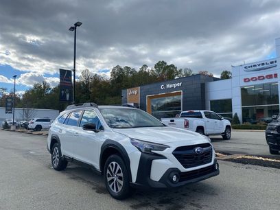 Used 2024 Subaru Outback Premium
