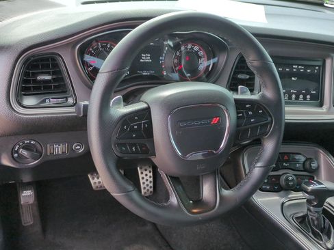 Used 2023 Dodge Challenger R/T w/ Blacktop Package RWD image 15