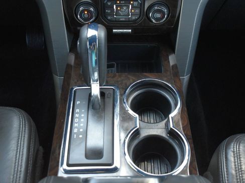 Used 2014 Ford F150 Platinum AWD/4WD image 21