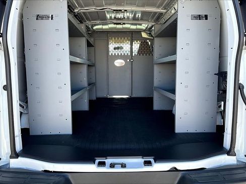 New 2026 Chevrolet Express 2500 image 13