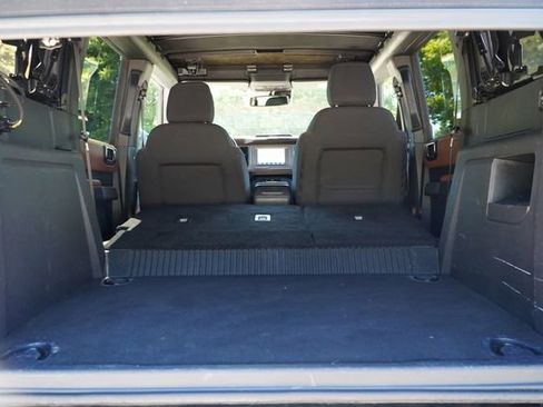 Used 2022 Ford Bronco Outer Banks image 30