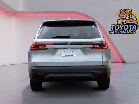 Used 2025 Toyota Grand Highlander FWD image 6
