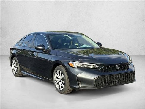 New 2026 Honda Civic LX image 7