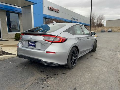 Used 2025 Honda Civic Sport image 7