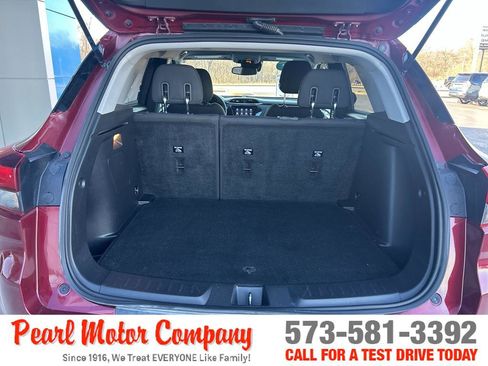 Certified 2023 Chevrolet TrailBlazer LT w/ Convenience Package image 21